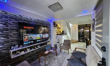 Fiesta Communities Fully Renovated Two- Storey H&L in Angeles City, Pampanga