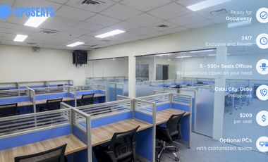 Business operations Business Process Outsourcing externalization in Cebu for efficiency | Serviced Offices at Ayala Center Cebu Tower