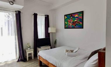 For Lease Studio Unit with Balcony in La Bella Tagaytay