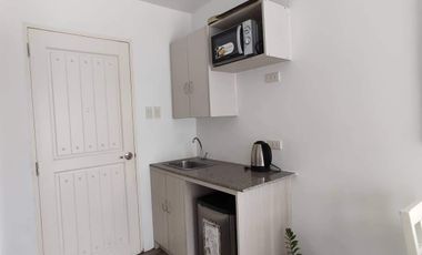 For Lease Studio Unit with Balcony in La Bella Tagaytay