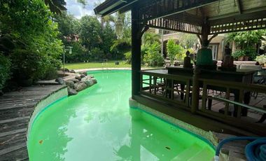 Ayala Alabang House  4 bedroom for SALE