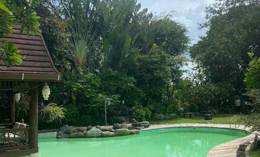Ayala Alabang House  4 bedroom for SALE