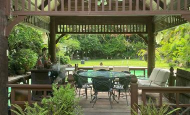 Ayala Alabang House  4 bedroom for SALE