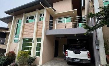 Newly Renovated 3 Bedrooms House and Lot for Sale in Ridge Park, San Luis