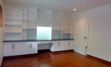 Luxury 4 Bedroom House and Lot for Lease in Dasmarinas Village, Makati City