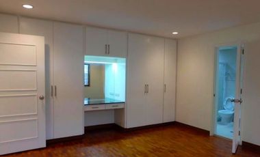 Luxury 4 Bedroom House and Lot for Lease in Dasmarinas Village, Makati City