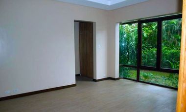 Luxury 4 Bedroom House and Lot for Lease in Dasmarinas Village, Makati City
