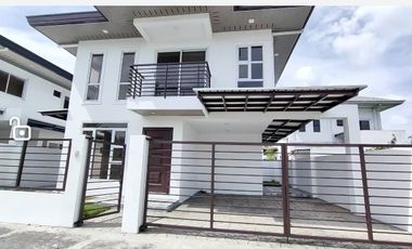 Brand New 4 Bedroom House For Sale in Talomo, Davao City, Davao del Sur