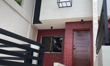 60 sqm lot with 2 Bedrooms in Panorama Hills Village, Antipolo City
