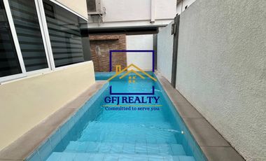 For Rent: House 6 Ensuite Bedrooms with Pool in Angeles City, Pampanga