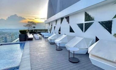 For rent Studio suite room in Aeon Towers, Barangay 20-B, Davao