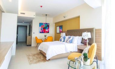 For rent Studio suite room in Aeon Towers, Barangay 20-B, Davao