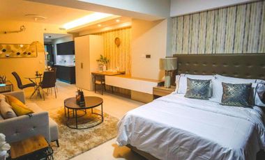 For rent Studio suite room in Aeon Towers, Barangay 20-B, Davao