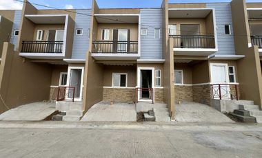 Affordable 2 Storey Townhouse For Sale in Brgy.Cupang Antipolo near Panorama rg