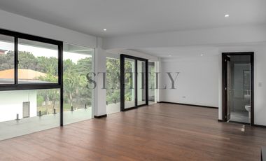 4 Bedroom Modern House and Lot For Sale in Alabang Hillsborough, Muntinlupa