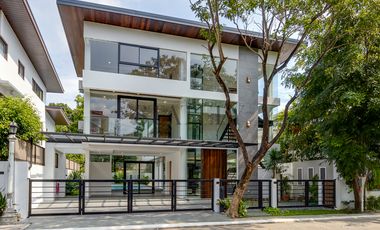 4 Bedroom Modern House and Lot For Sale in Alabang Hillsborough, Muntinlupa