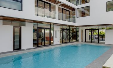 4 Bedroom Modern House and Lot For Sale in Alabang Hillsborough, Muntinlupa