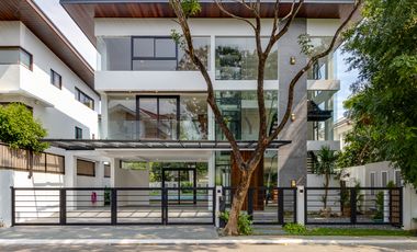 4 Bedroom Modern House and Lot For Sale in Alabang Hillsborough, Muntinlupa