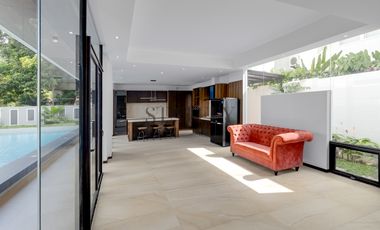 4 Bedroom Modern House and Lot For Sale in Alabang Hillsborough, Muntinlupa