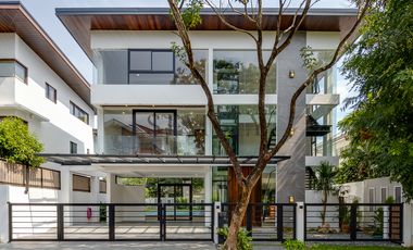 4 Bedroom Modern House and Lot For Sale in Alabang Hillsborough, Muntinlupa