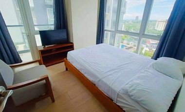 RUSH 1BR Corner Unit in Mactan Newtown Cebu Lapu Lapu City near the beach