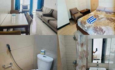 RUSH 1BR Corner Unit in Mactan Newtown Cebu Lapu Lapu City near the beach