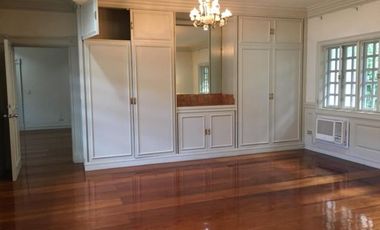 Mansion House for Rent in Forbes Park, Makati City(All Direct Listings)