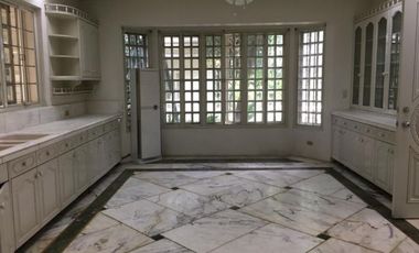 Mansion House for Rent in Forbes Park, Makati City(All Direct Listings)