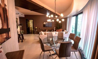 2 Bedroom Executive Suites For Rent at Aeon Towers, Davao City