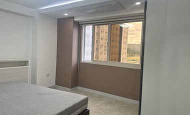 For rent 2 Bedroom Unit Condominium inside Clark Freeport zone, Pampanga