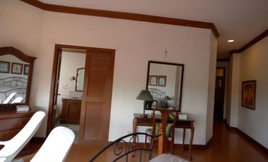 House For Sale in Canyonwoods with View of Taal Lake. Near Tagaytay