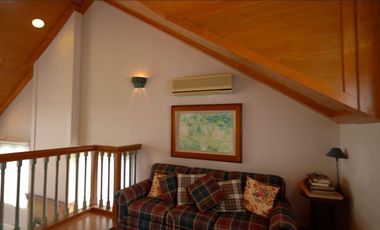 House For Sale in Canyonwoods with View of Taal Lake. Near Tagaytay