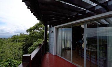 House For Sale in Canyonwoods with View of Taal Lake. Near Tagaytay