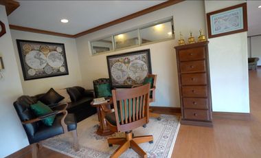 House For Sale in Canyonwoods with View of Taal Lake. Near Tagaytay