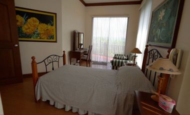 House For Sale in Canyonwoods with View of Taal Lake. Near Tagaytay