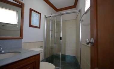 House For Sale in Canyonwoods with View of Taal Lake. Near Tagaytay