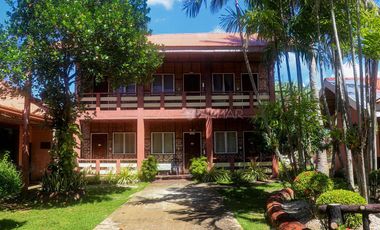 Operational Resort For Sale or Rent-to-Own in Camotes Island, Cebu