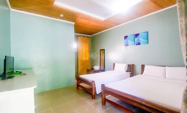 Operational Resort For Sale or Rent-to-Own in Camotes Island, Cebu