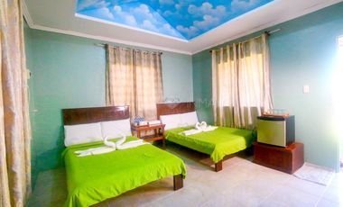 Operational Resort For Sale or Rent-to-Own in Camotes Island, Cebu