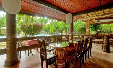 Operational Resort For Sale or Rent-to-Own in Camotes Island, Cebu