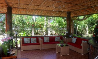 Operational Resort For Sale or Rent-to-Own in Camotes Island, Cebu