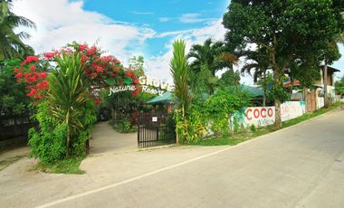 Operational Resort For Sale or Rent-to-Own in Camotes Island, Cebu