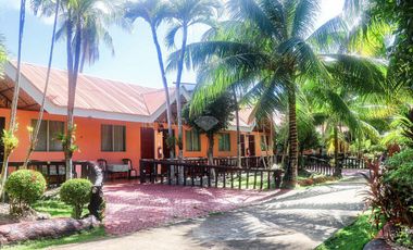 Operational Resort For Sale or Rent-to-Own in Camotes Island, Cebu