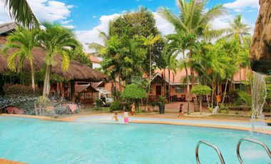 Operational Resort For Sale or Rent-to-Own in Camotes Island, Cebu