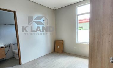 Brand New House And Lot  For Sale in Skyline Village Phase 1, San Pedro St.