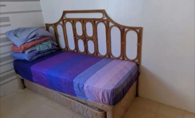 PROPERTY # 11502 - 2 bedroom townhouse for rent  in Lapulapu