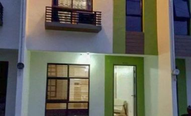 PROPERTY # 11502 - 2 bedroom townhouse for rent  in Lapulapu