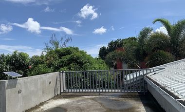 HOUSE AND LOT FOR SALE IN DUMAGUETE CITY