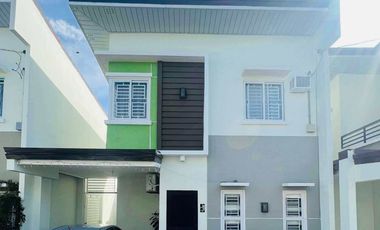 The Hausland Pampanga 4BR with parking, clean title in City of San Fernando