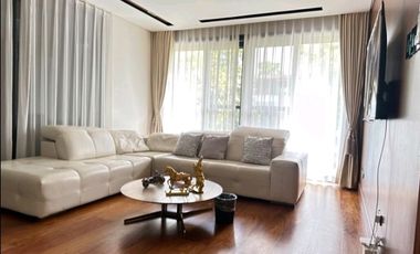 JSL Modern House in Ayala Alabang Village for Sale